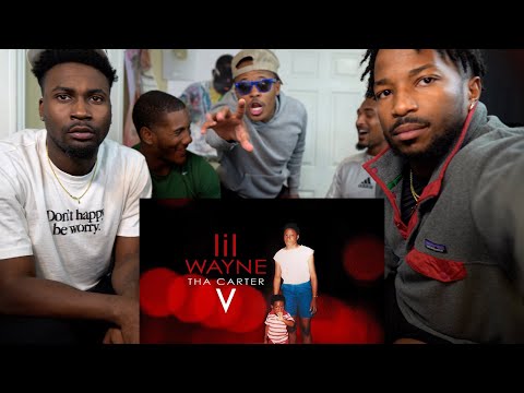 Lil Wayne - Mona Lisa ft. Kendrick Lamar (Reaction)