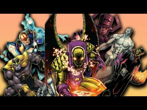 Marvel's Entire Annihilation Saga Explained