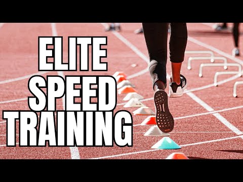 Master Speed Training With Perfect Cone Drill Setup!