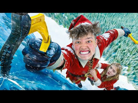 Die gefährlichste Suche nach dem WEIHNACHTSMANN!