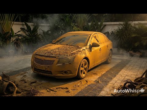 Total Car Restoration | Satisfying ASMR Before & After