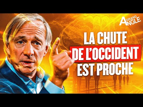 Ray Dalio: "Europe and the USA are in mortal danger"
