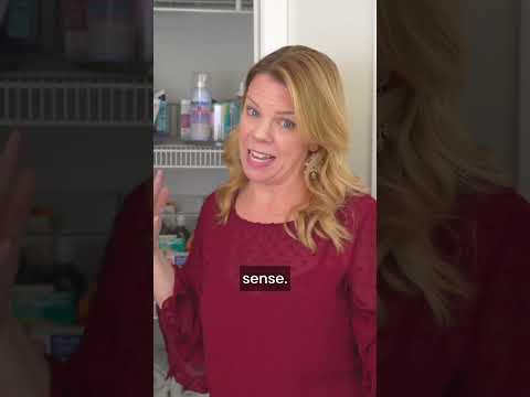 Is your cough syrup on the counter?