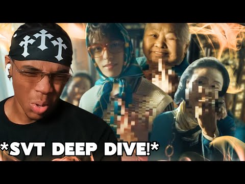 THAT IS NOT GOJO! | SEVENTEEN DEEP DIVE! (LALAI, TRAUMA, ASH, HIT, FEAR, IDUBILY)