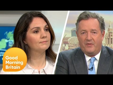 Piers Reacts to Greta Thunberg's UN Climate Summit Speech | Good Morning Britain