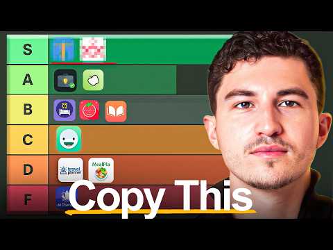 Steal These AI App Ideas