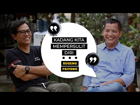 Sugeng Priyono, Penjaga Palang Kereta Api Saksi Perubahan KAI dari Toilet | BEGINU #17