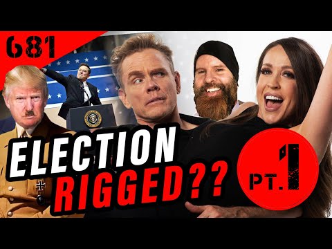 Was The Election Rigged?? ...We Bring Receipts! (PART 1) | Titus Podcast