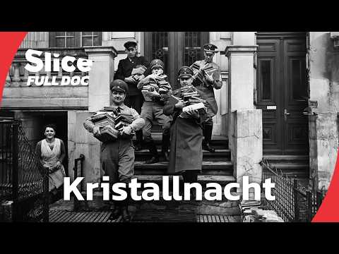 The Night of Broken Glass: How Nazi Persecution Escalated | FULL DOCUMENTARY