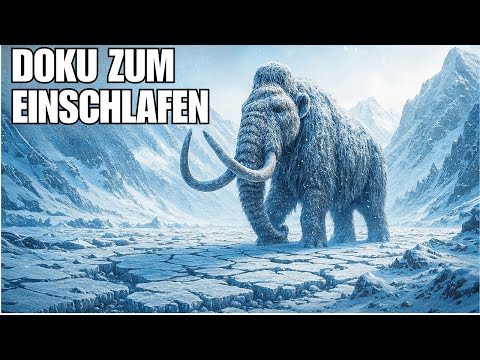 Wie war die Erde während der Eiszeit? | Doku zum Einschlafen