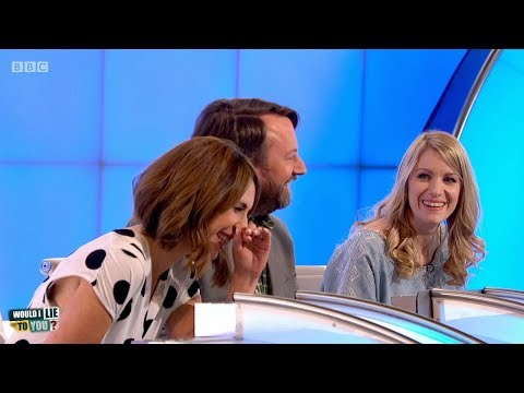 Oliver - Alex Jones’ paint pal? David Mitchell’s Deutsche double? Rachel Parris’ helpful hero?