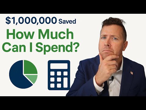 How Much Can You Safely Spend with $1 Million in Retirement?