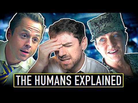 The Humans of Avatar Explained