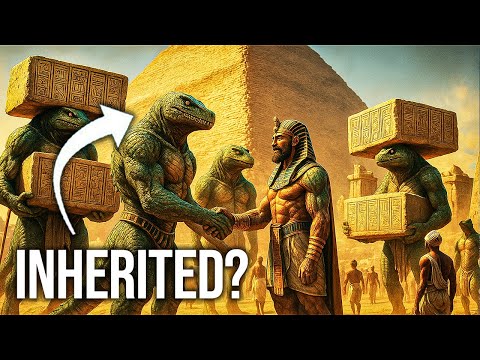 What If the Great Pyramid Was Inherited, Not Built, by the Egyptians? | History for Sleep