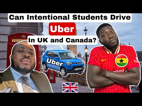 How Much Can You Make As a Student Uber Driver in UK & Canada?