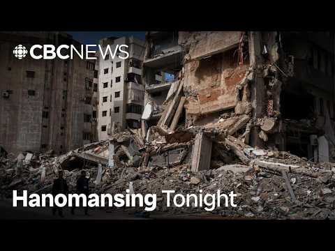 Iran rejects ceasefire proposal as more U.S. troops head to region | Hanomansing Tonight