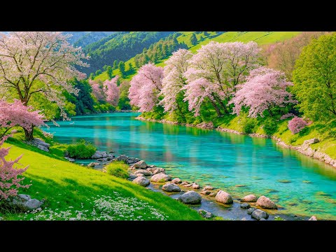 Great Relaxing Peaceful Music 🍀 Music Heals The Heart And Blood Vessels #20