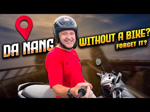 Should you rent a Scooter in Da Nang?: Real Talk from Vietnam 🇻🇳