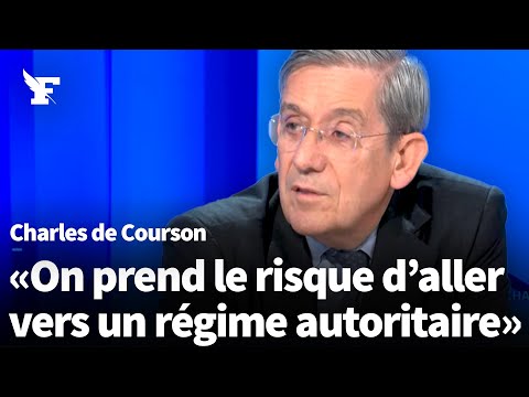 Budget 2026: Charles de Courson réclame des compromis «raisonnables»