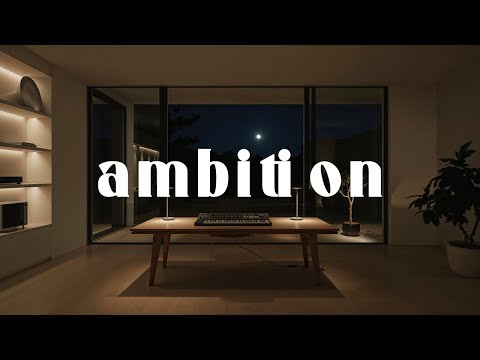 Work Music for Ambition | Build the Future