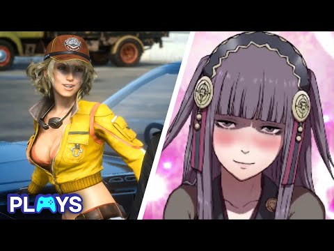 The 20 Most INAPPROPRIATE Moments in JRPGs