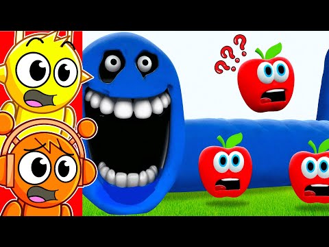 ROBLOX HUNGRY SNAKE...