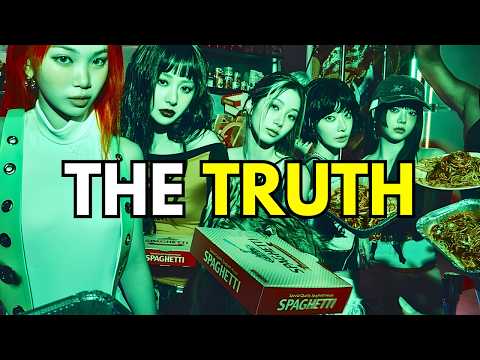 LE SSERAFIM's Story of CONTROVERSY and SUCCESS