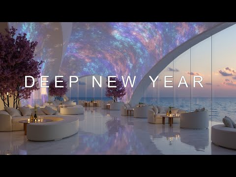 Winter Deep House Mix ~ Happy New Year 2026 ❄️ Festive Chill Beats for Holiday Party Vibes 🎧