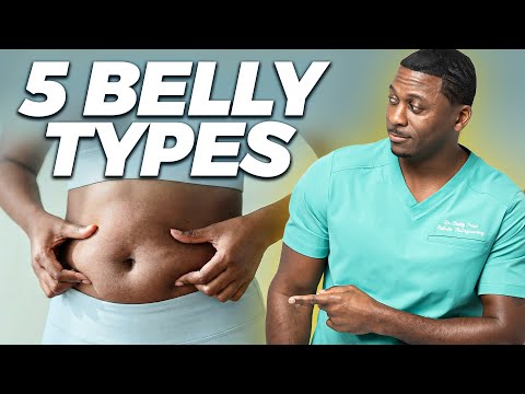 Poop Belly, Stress Belly, Sugar Belly… Which One Do You Have?