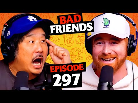 Don't Start Fake Wars with a Fake Person | Ep 297 | Bad Friends
