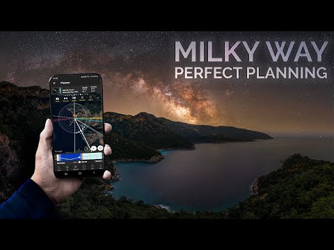 When Your MILKY WAY Plan Goes PERFECT! (PhotoPills)