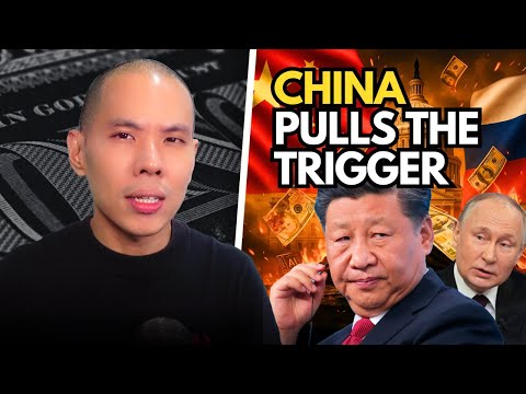 Unthinkable: China Banks ALL Dumping USD Assets As U.S. Carves Up Seized Russian Reserves