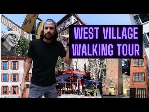 New York's West Village is Off the Grid: A Tour