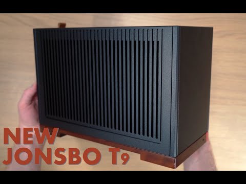 Jonsbo T9 ITX ASMR Build