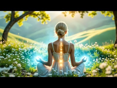 Reiki Music - Clear Emotional Wounds: Release Grief, Heal Trauma, Fear & Pain - Healing Flow