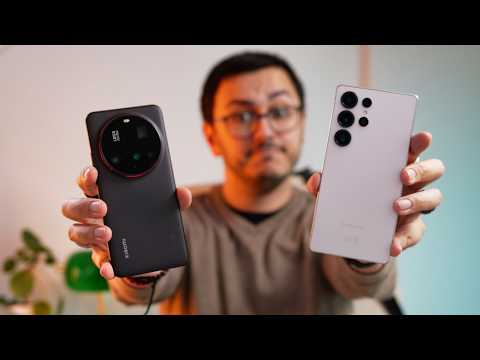 Xiaomi 15 Ultra vs Samsung S25 Ultra: Which One to Choose?