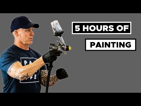 A GUIDE To Painting Your House.  Master Painter In 1 DAY.