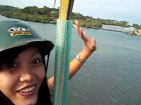 Papa Kit's Marina ( Zipline ) Liloan, Cebu