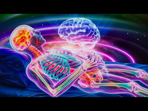 After 10 Minutes You Will Fall Into Deep Sleep Healing, Whole Body Regeneration, Eliminate Stress