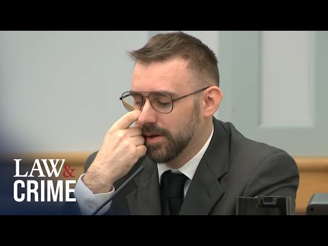 Accused Wife Killer Explains Why He Killed His Children's Mother