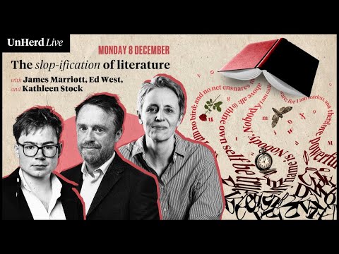 The slop-ification of literature