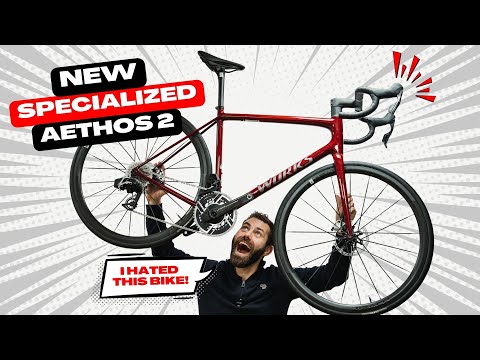 I've always HATED this bike! - Specialized Aethos 2
