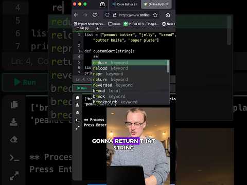 SECRET tricks with Python Lists #python