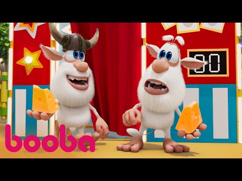 👀⭐️ Magic Photo Booth | Booba | Cartoons for Kids