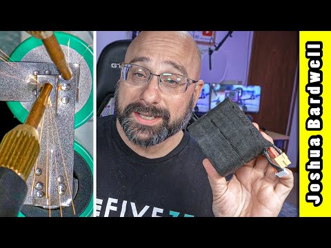 Building an 18650 battery pack ALL BY MYSELF