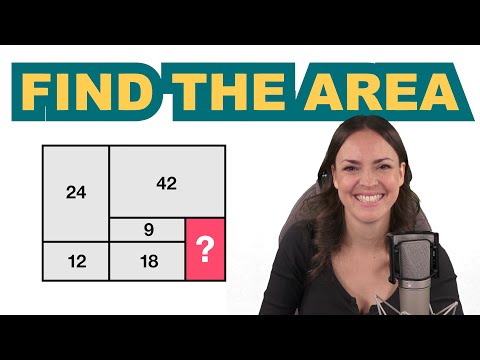 Find the Missing Area in This Puzzle!