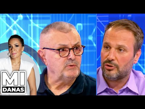 Slučaj male Danke Ilić - Žarko Popović, Darko Jevtić i Boža Spasić  • MI DANAS
