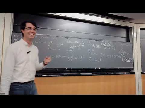 Lecture 12: Electron Cyclotron Emission