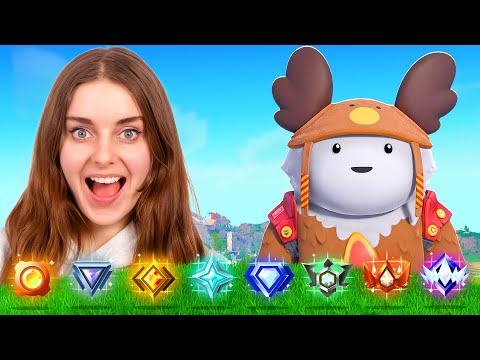 the  CUTEST KID carries me to Unreal (#7)