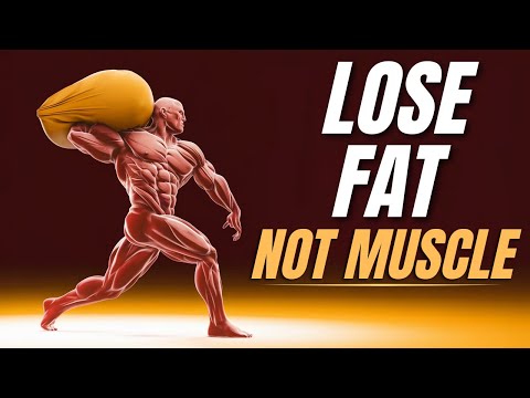 5 Ways to Burn Fat efficiently (Without Sacrificing Muscle)